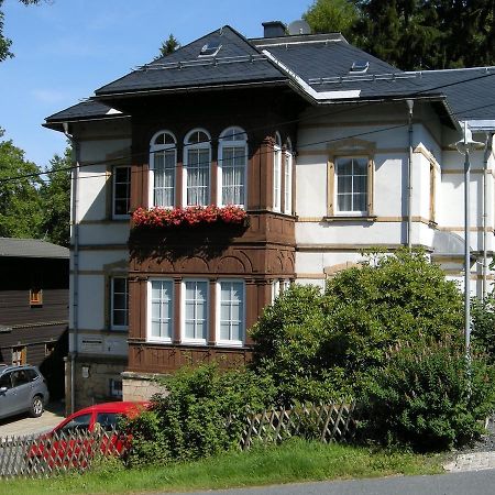 Villa Angelika Altenberg  Dış mekan fotoğraf