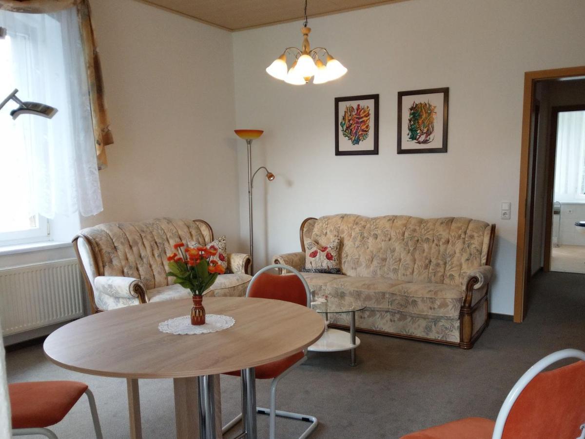Villa Angelika Altenberg  Dış mekan fotoğraf