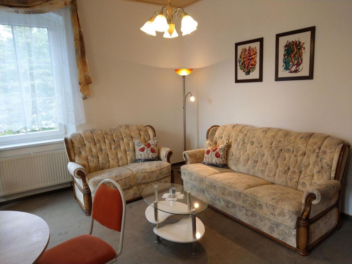 Villa Angelika Altenberg  Dış mekan fotoğraf