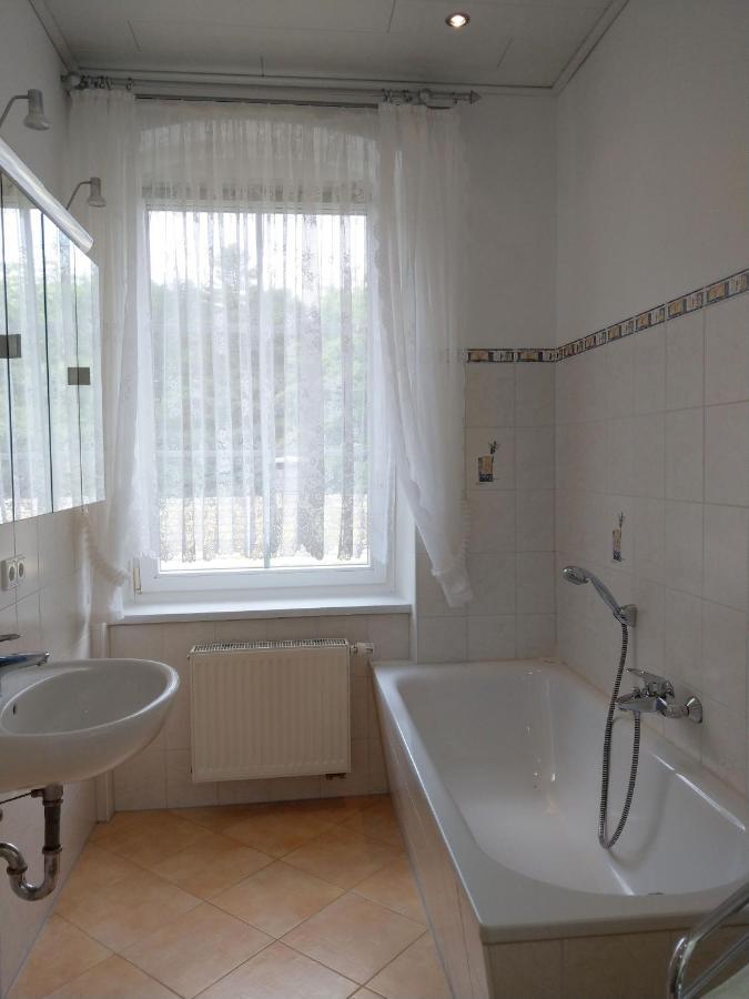 Villa Angelika Altenberg  Dış mekan fotoğraf