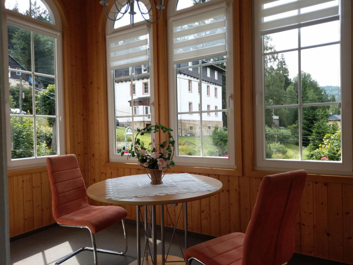 Villa Angelika Altenberg  Dış mekan fotoğraf