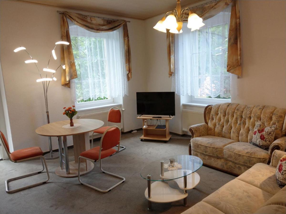 Villa Angelika Altenberg  Dış mekan fotoğraf