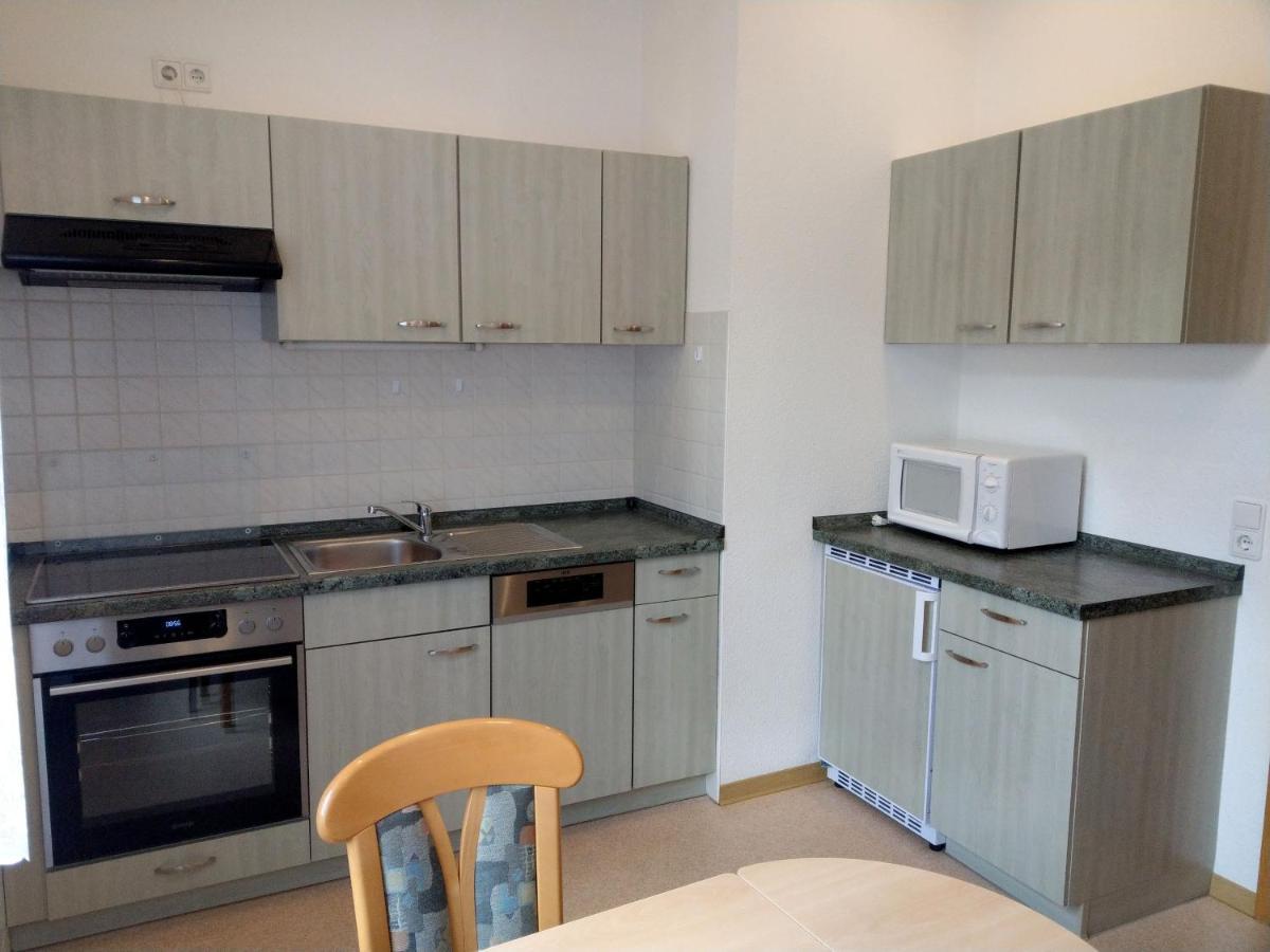 Villa Angelika Altenberg  Dış mekan fotoğraf