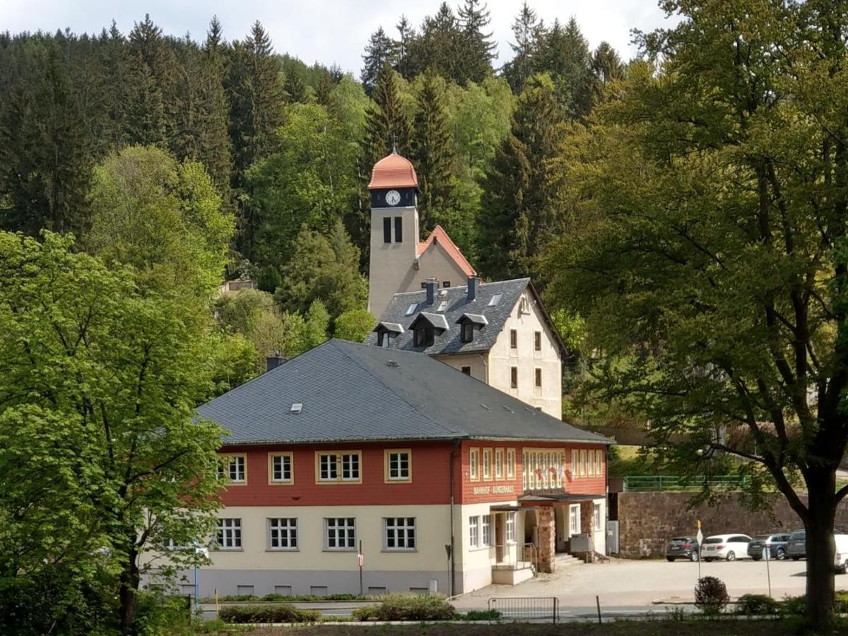 Villa Angelika Altenberg  Dış mekan fotoğraf