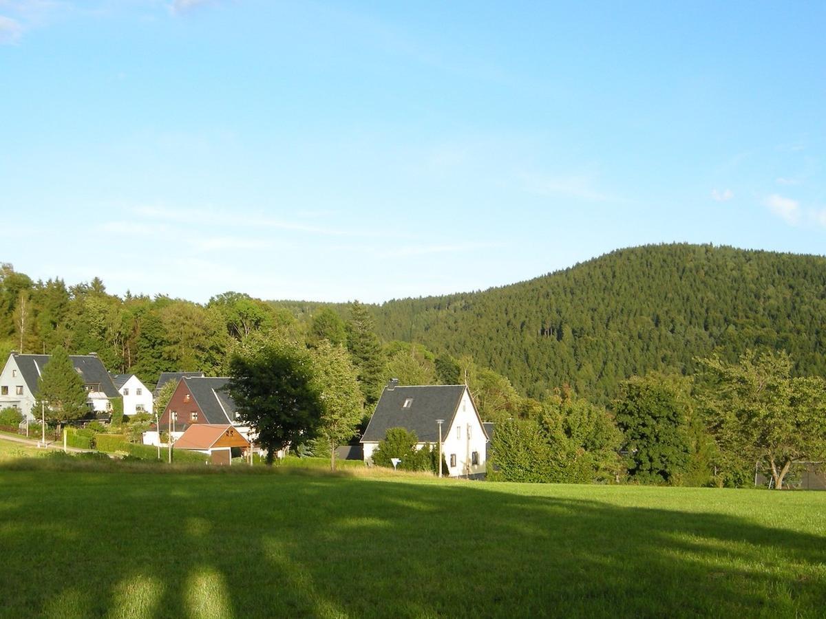Villa Angelika Altenberg  Dış mekan fotoğraf
