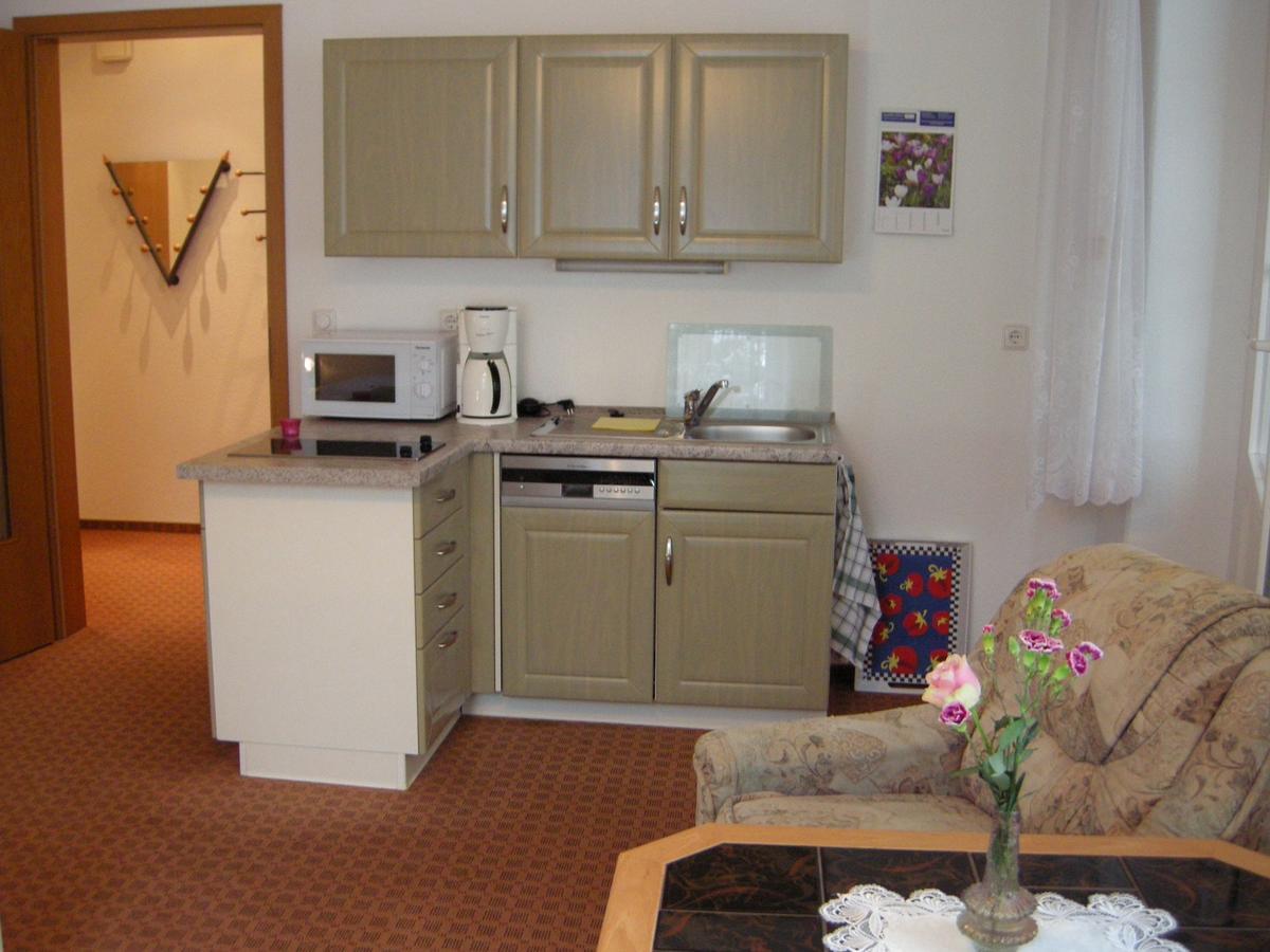Villa Angelika Altenberg  Dış mekan fotoğraf
