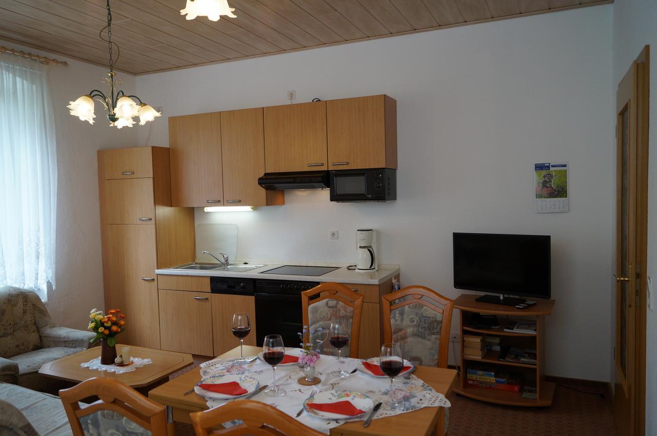 Villa Angelika Altenberg  Dış mekan fotoğraf