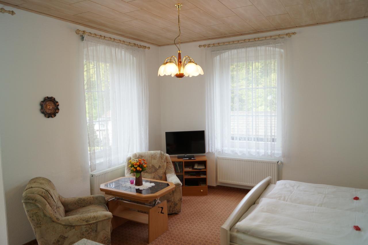 Villa Angelika Altenberg  Dış mekan fotoğraf