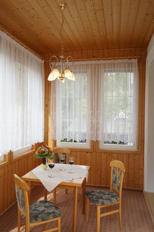 Villa Angelika Altenberg  Dış mekan fotoğraf